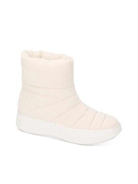 GENTLE SOULS - Rosette Puff Slip On Boot